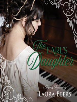 cover image of The Earl's Daughter
